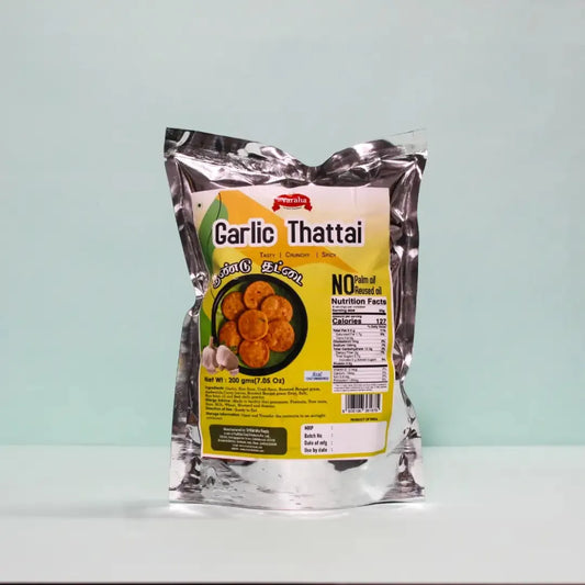 Svh Garlic Thattai 200g