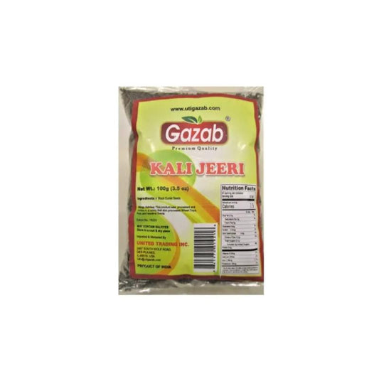 GZ KAALI JEERI 100G