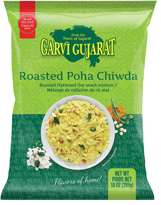 Gg Rst Poha Chiwda 285g