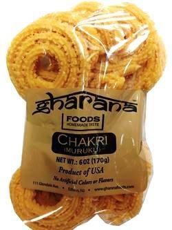 Gharana Chakri 170g