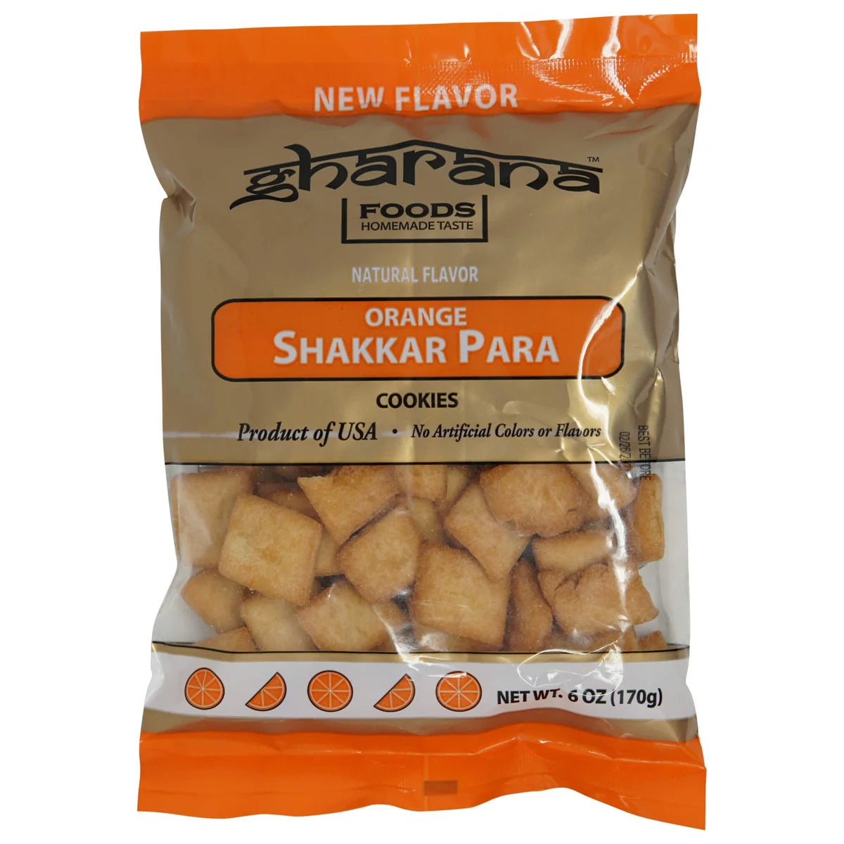 Gharana Papple Shakarpara 170g