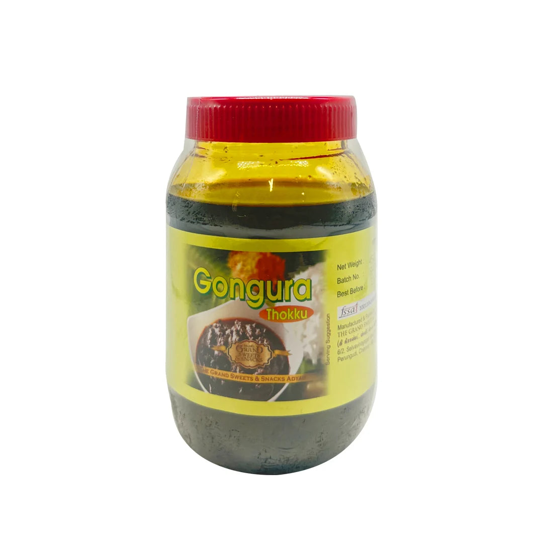 Gss Gongura Thokku 500g