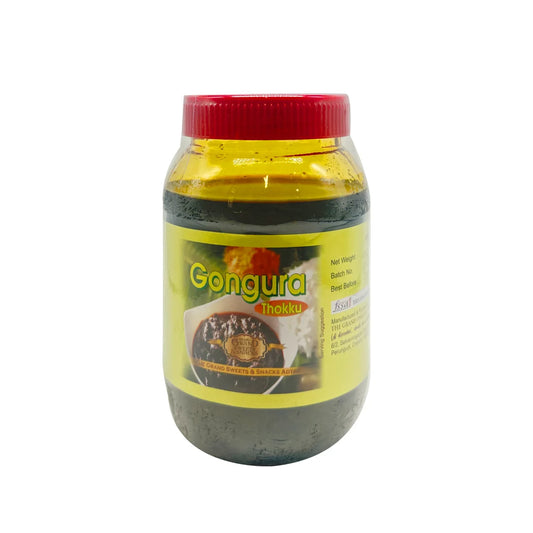 Gss Gongura Thokku 500g