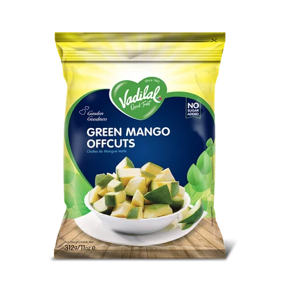 Vadilal Green Mango Oc 312g