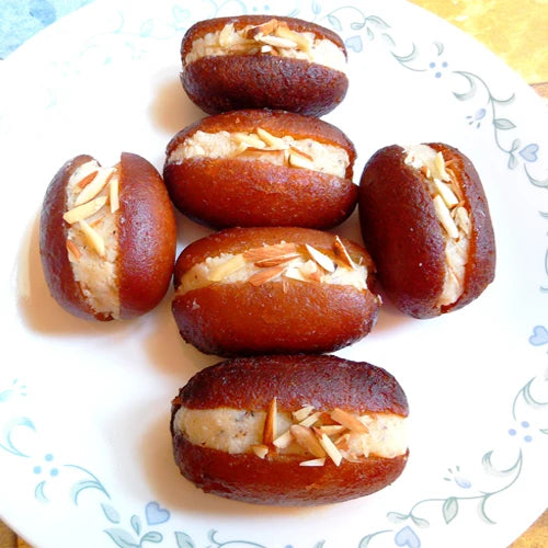 Sandwich Jamun