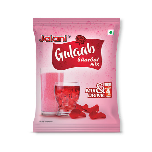 Jalani Gulaab Sharbat Mix 100g