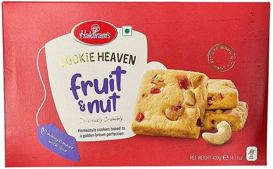 Haldirams Fruit & Nut 400g
