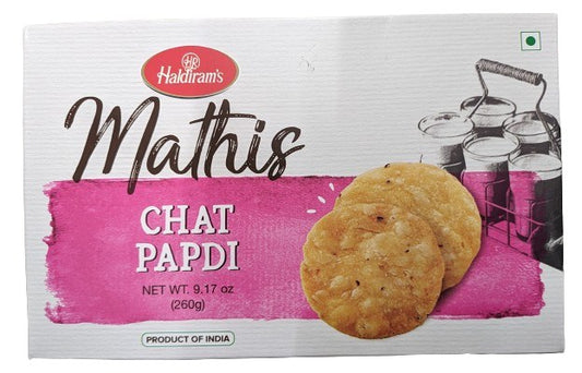 Haldirams Chat Papdi 260g