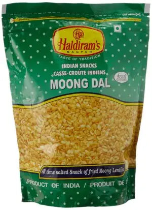 HALDIRAMS MOONG DAL  400G
