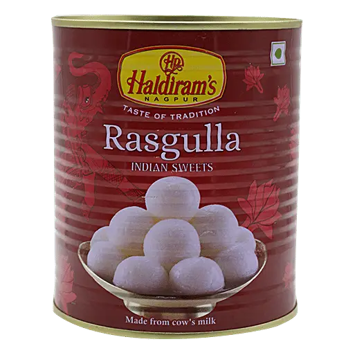 Haldirams Rasgula 1kg