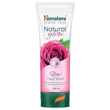 Him Rose Face Wash 100ml