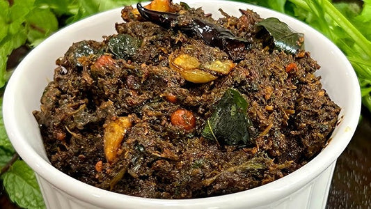 Pudina Roti Pachadi