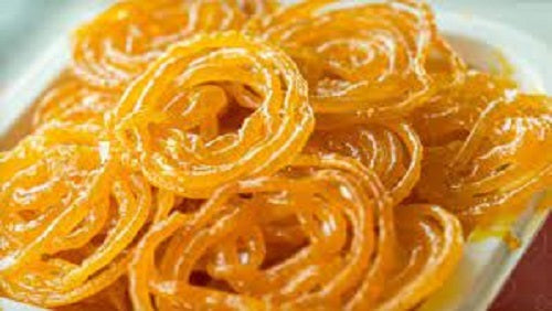 Sugar Jalebi