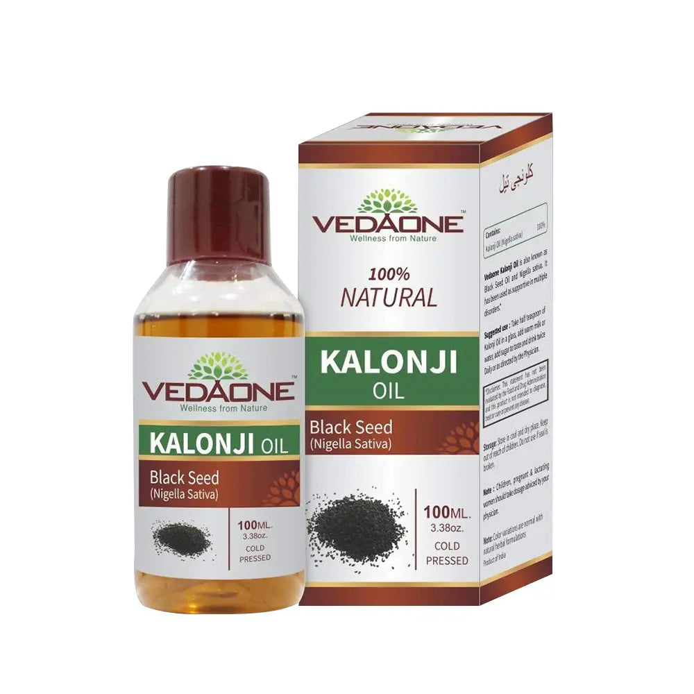 Vedaone Kalonji Oil 100ml