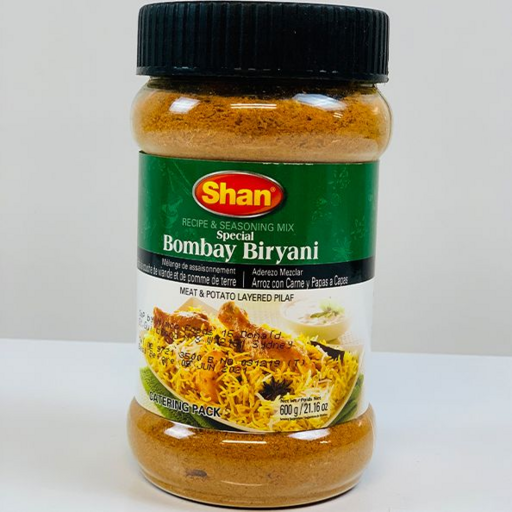 Shan Special Bombay Bir 600g