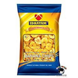 Idhayam Banana Chips 340g
