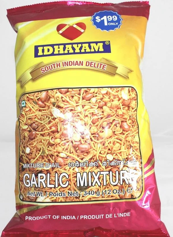 Idhayam Garlic Mixture 340g