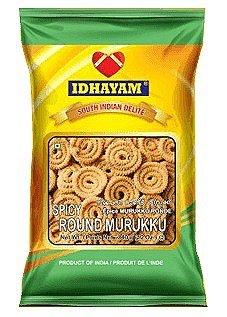 Idhayam Round Murukku 340g