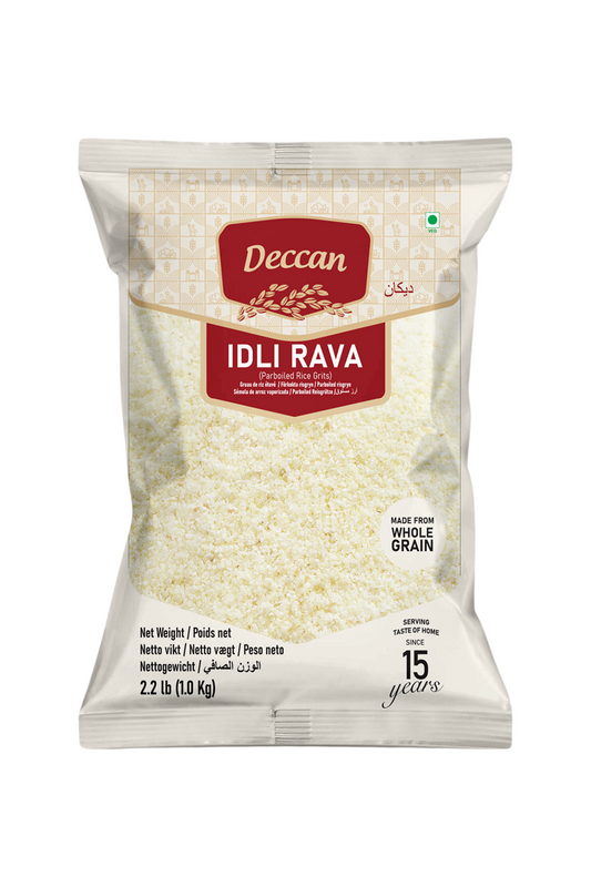 Deccan Idli Rava 2.2lb