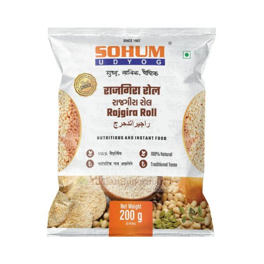 Sohum Rajgira Roll 200g