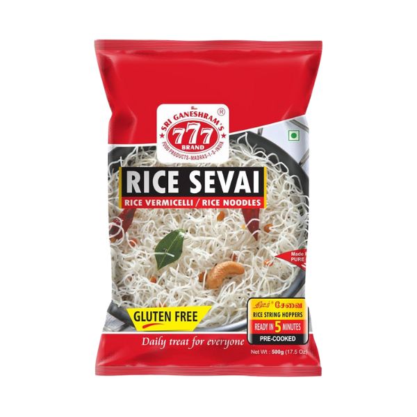777 RICE VERMICELLI 500G