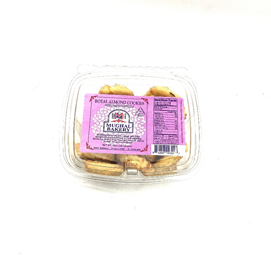 MB ROYAL ALMOND COOKIES 283G