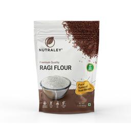 NTR SPROUTED RAGI FLOUR 2LB