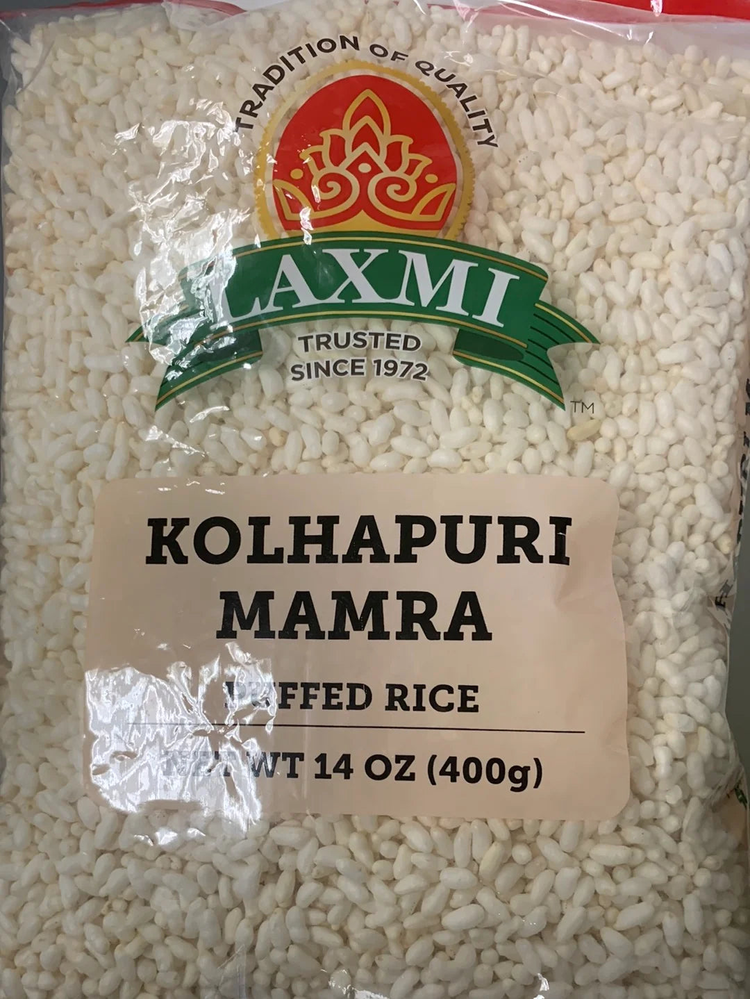Laxmi Mamra Kolhapuri 400g