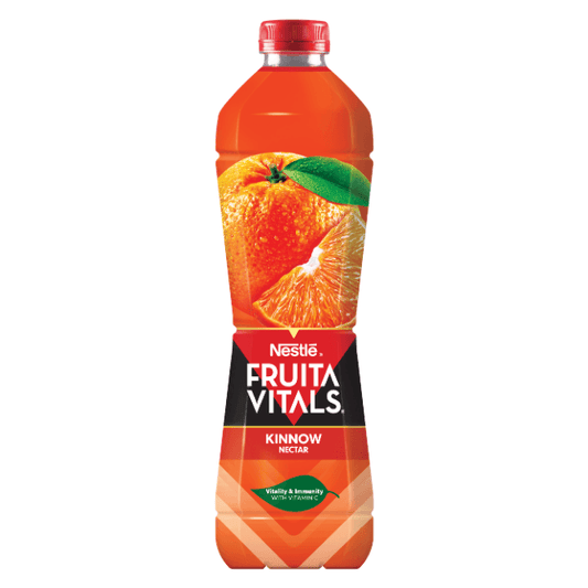 NESTLE PEACH DRINK 1L