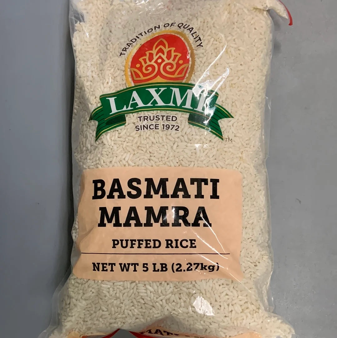 Laxmi Mamra Basmati 5lb