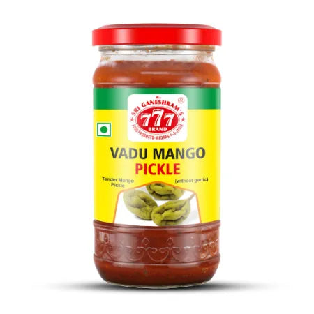 777 Vadu Mango Br Pickle 300g