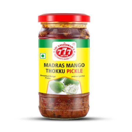 777 Mdr Mango Ng Thokku 300g