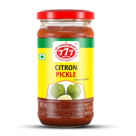 777 Cirton Ng Pickle 300g
