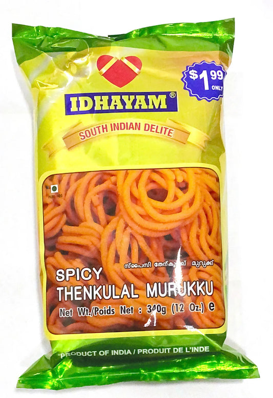 IDHAYAM MUR THENKULAL SPI 340G