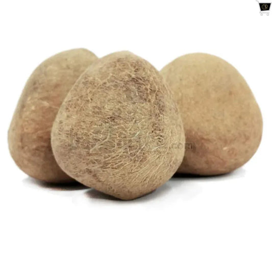 DRY COCONUT WHOLE PER LB