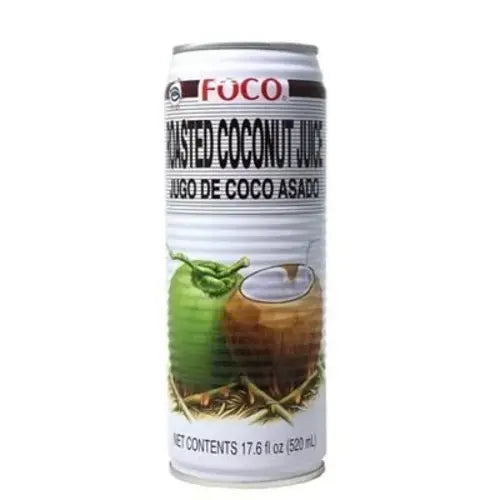 Focoroastedcoconut Juice 520ml