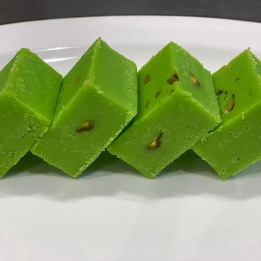 Bombay Pista Barfi 1lb