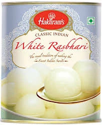 Haldirams White Rasbhari 1kg