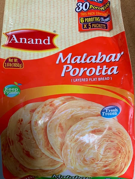 Anand Malabar Parata 3.6lb