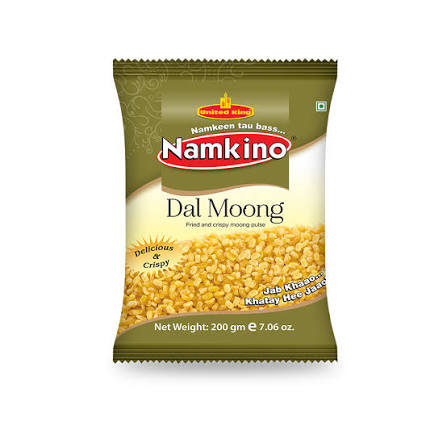 Uk Mamkino Dal Moong 200g