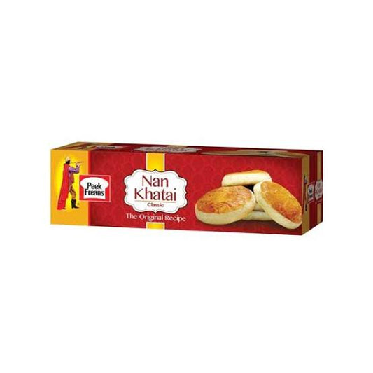 Ebm Nan Khatai Biscuits 116g