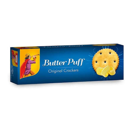 Ebm Butter Puff Cookies 104g