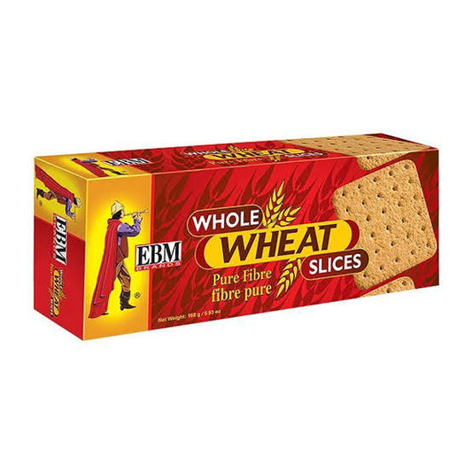 Ebm Whole Wheat 168g