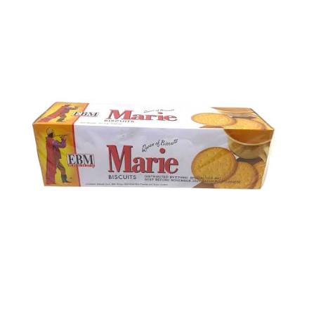 Ebm Marie Biscuits 157g
