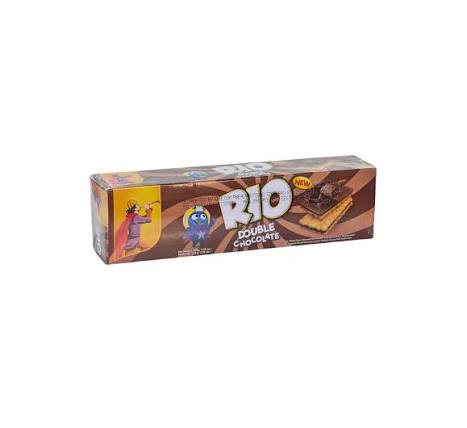 Ebm Rio Double Chocolate 105g