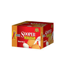 Ebm Sooper Cookies 396g