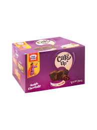 Ebm Cakeup Double Choc 276g