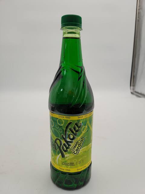 Pakola Cream Syrup 800ml