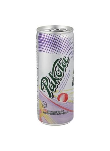 Pakola Lychee Soda 250ml