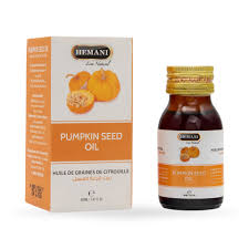 Hm Pumpkin Seed Oil 30ml
